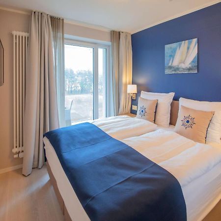 Duenenresidenz Prora - Ferienwohnung Mit Meerblick, 1 Schlafzimmer Und Balkon Np-321 Binz Eksteriør billede