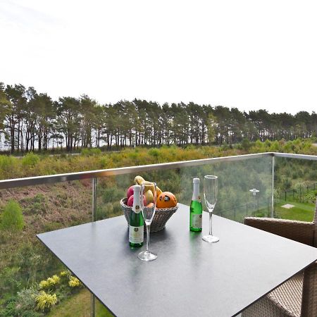 Duenenresidenz Prora - Ferienwohnung Mit Meerblick, 1 Schlafzimmer Und Balkon Np-321 Binz Eksteriør billede