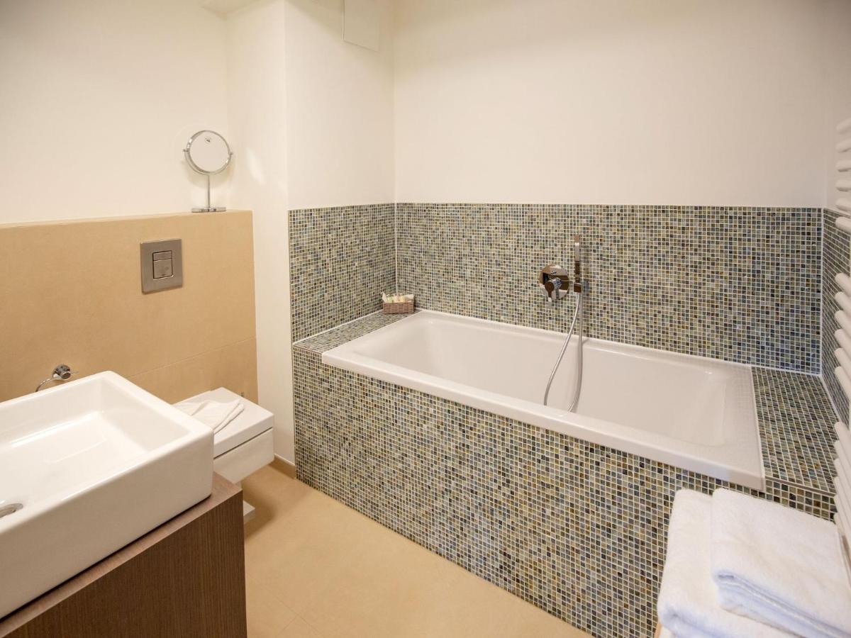 Duenenresidenz Prora - Ferienwohnung Mit Meerblick, 1 Schlafzimmer Und Balkon Np-321 Binz Eksteriør billede